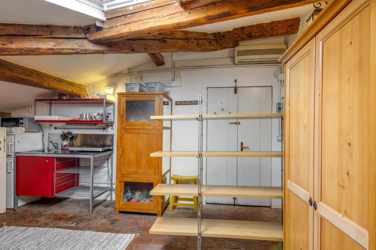 Mansarda Giulietta E Romeo - Affitti Brevi Italia Apartamento *