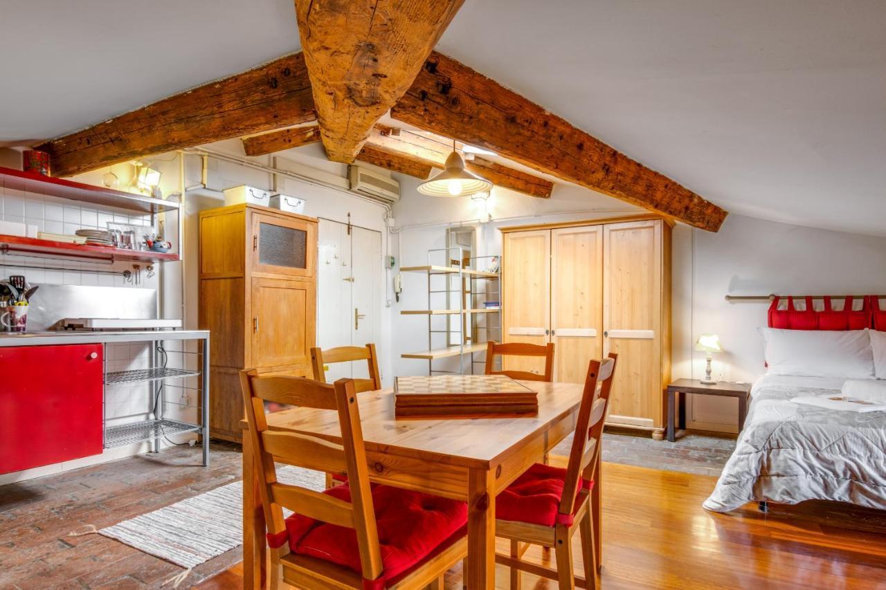 Apartamento Mansarda Giulietta E Romeo - Affitti Brevi Italia *
